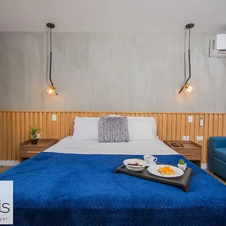 Apartamento Stylish Loft, Balcony, Fast Internet, Parking 210 Medellín Exterior foto